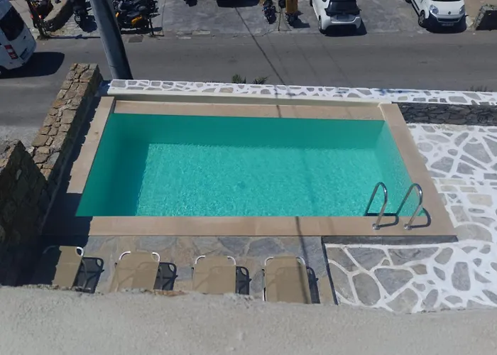 Fabrica Sunset Apartments
