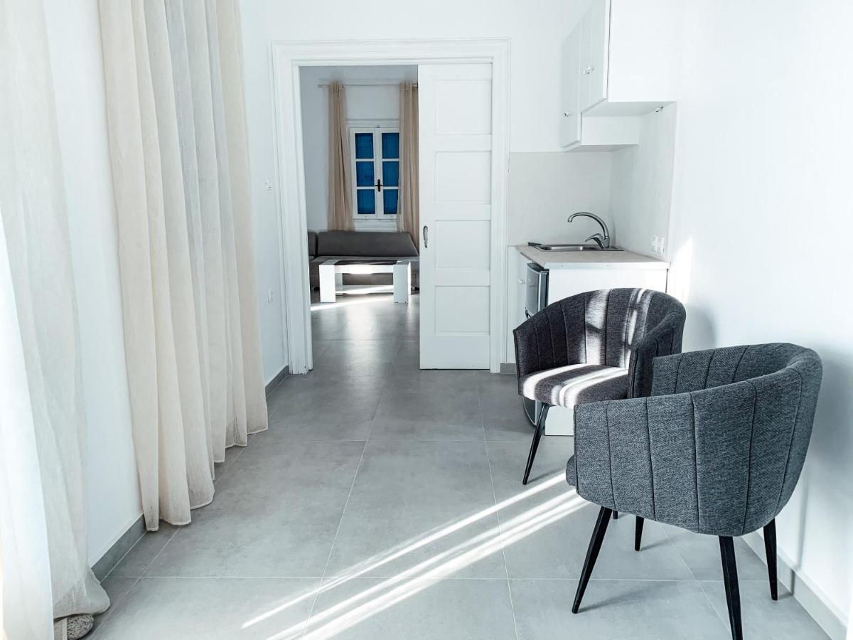 Fabrica Sunset 酒店 Megali Ammos (Mykonos)