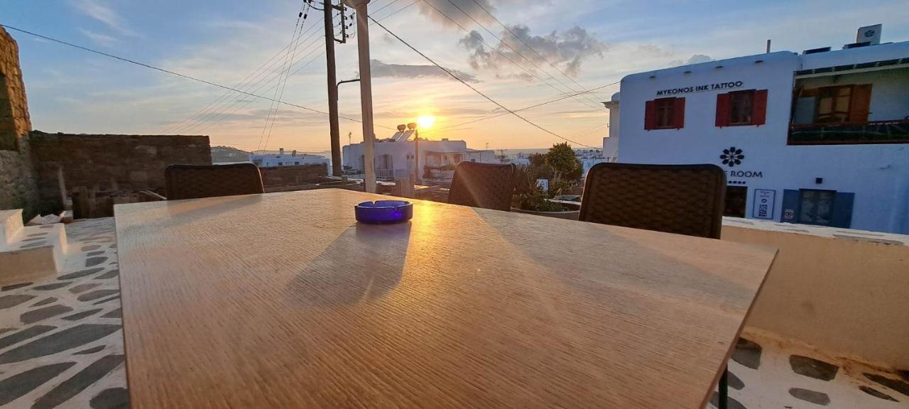 酒店 Fabrica Sunset Megali Ammos (Mykonos)