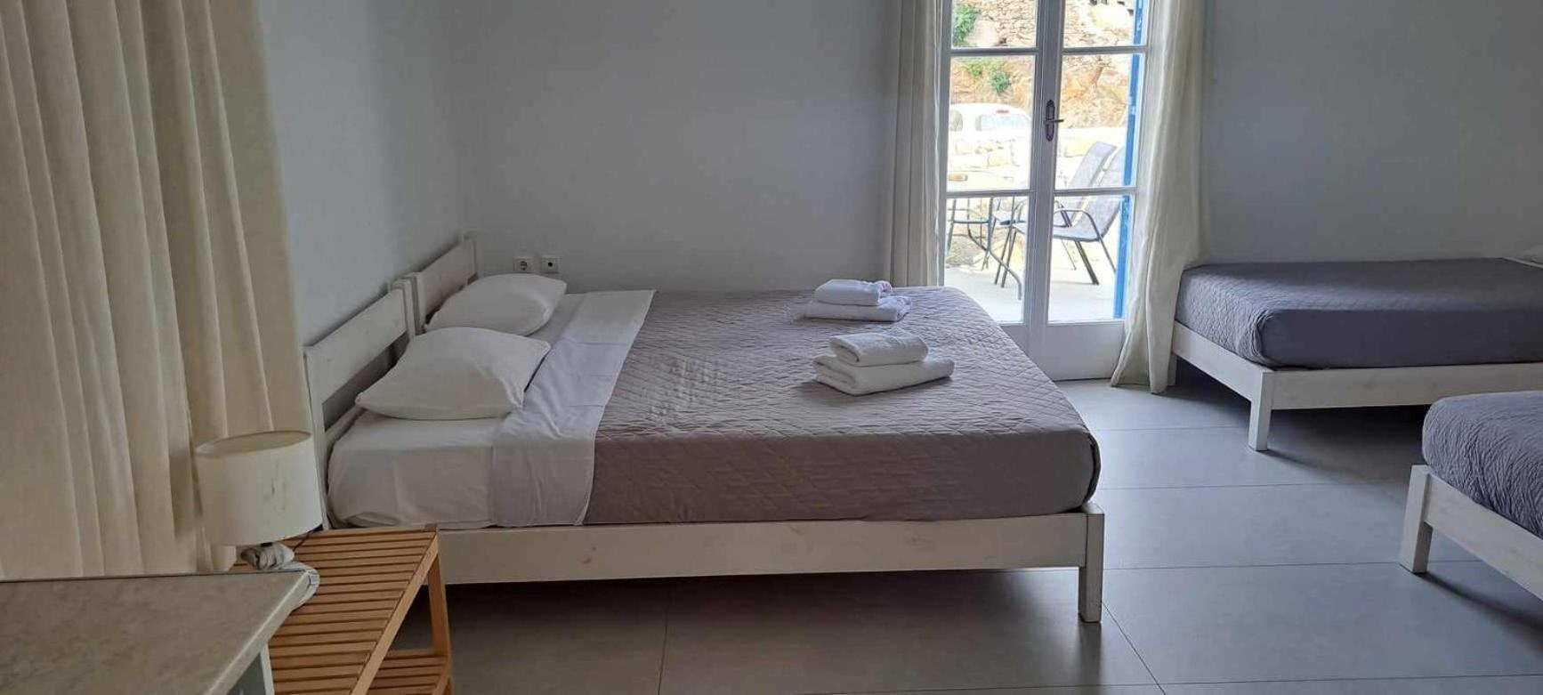 Fabrica Sunset 酒店 Megali Ammos (Mykonos)