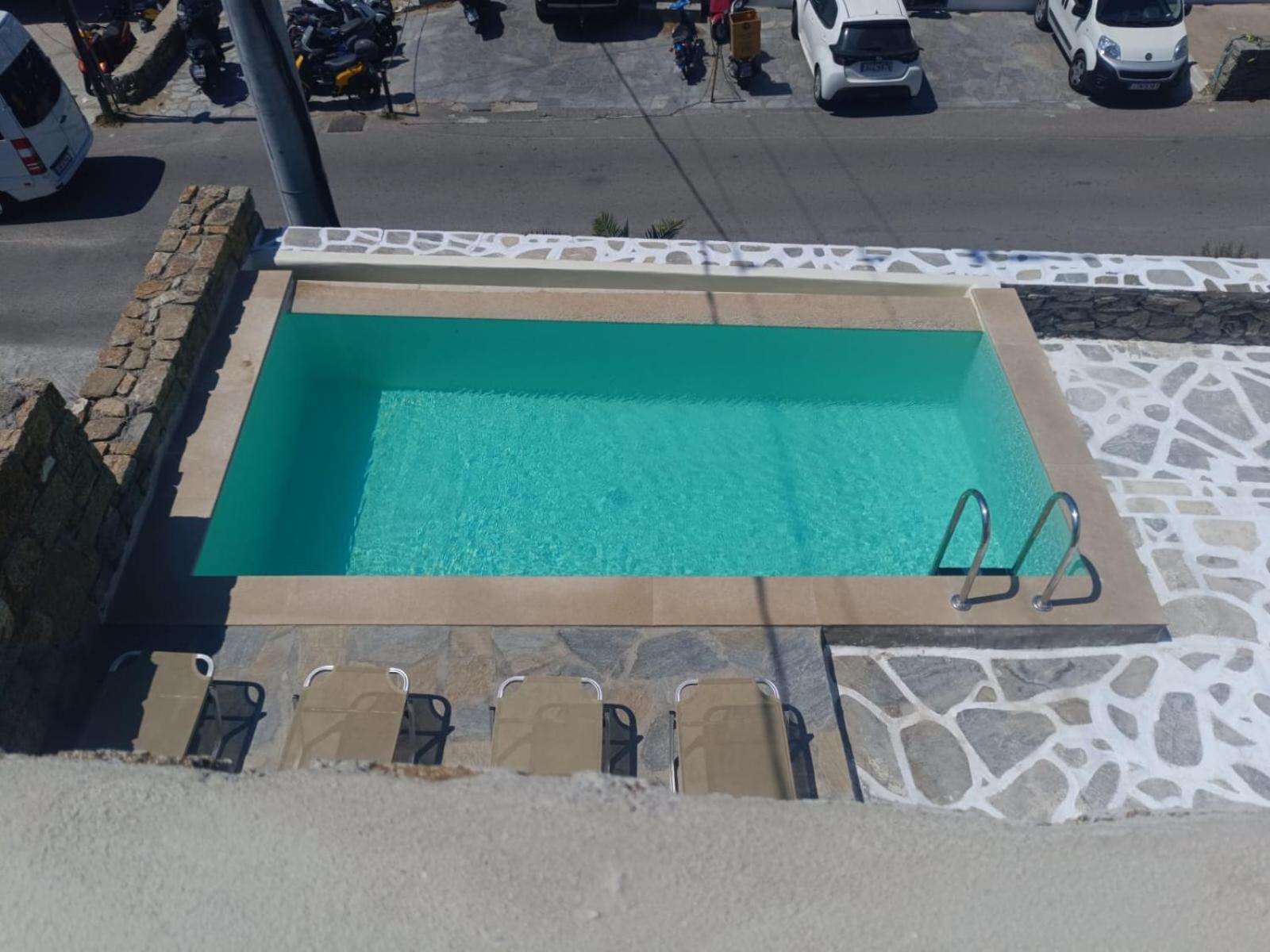 酒店 Fabrica Sunset Megali Ammos (Mykonos)