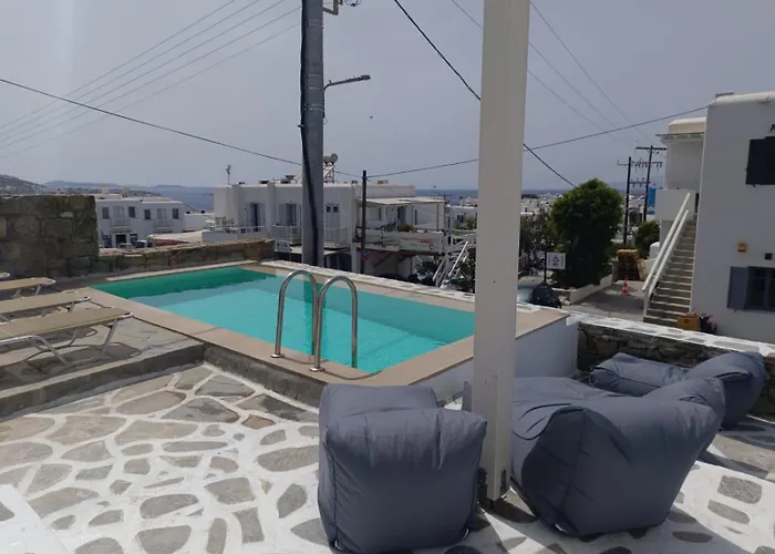 Fabrica Sunset Apartments