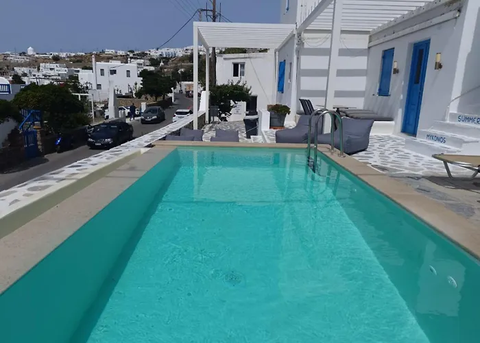 Fabrica Sunset Apartments